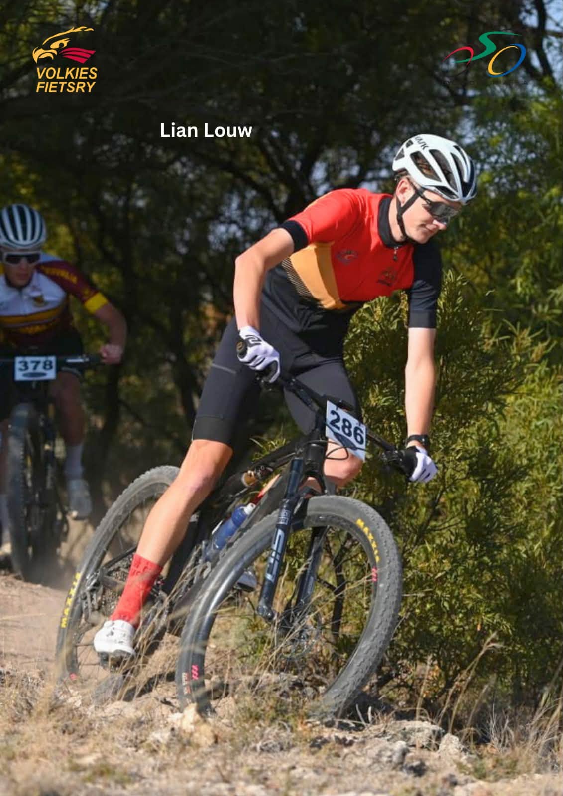 Pedal Power: Hoër Volkskool Cyclists Ride for North West at SA Championships in Stellenbosch