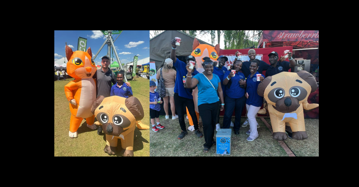 Paws Haven at Aardklop 2026: Community Support Exceeds Expectations