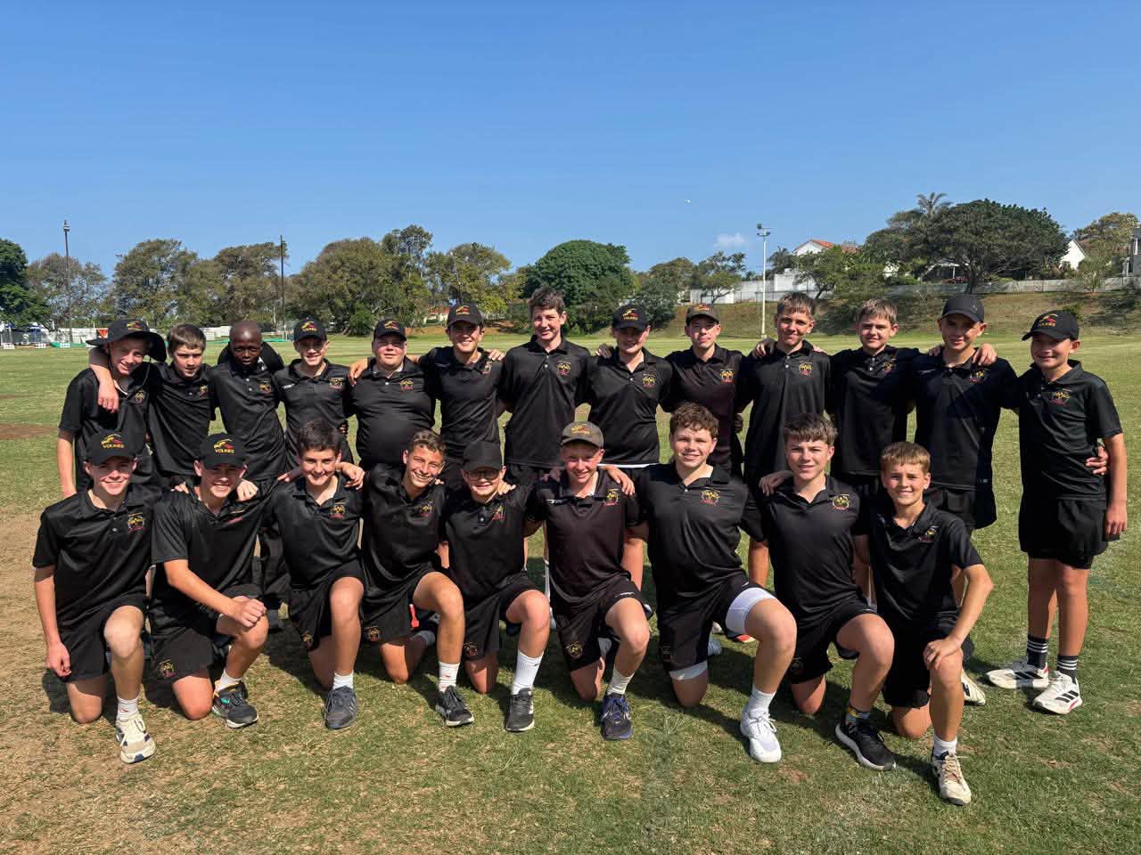 Daniël Jacobs Hits 221 as Hoër Volkskool's Under-14s Shine at the Shaun Pollock Tournament