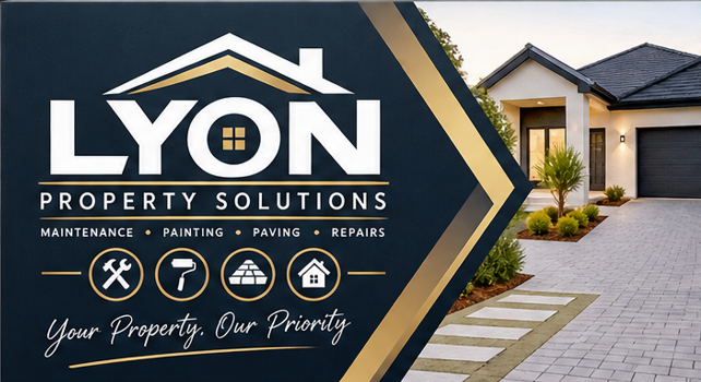 Lyon Property Solutions logo