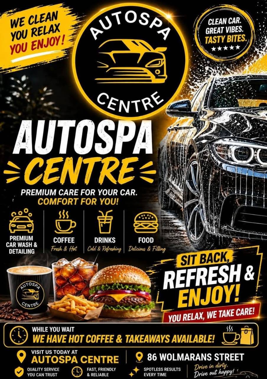 Autospa Car Wash logo