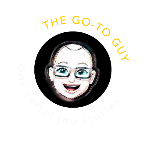 The Go-To Guy logo