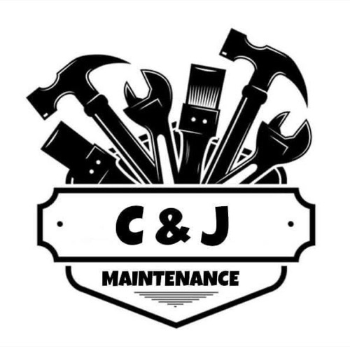 C&J Maintenance logo