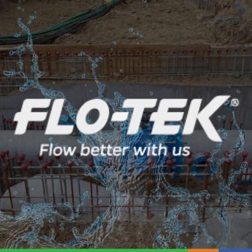 Flo-Tek North West logo