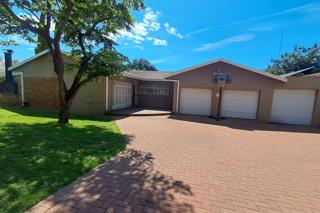 4 Bedroom House to Rent in Flimieda
