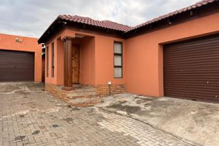 3 Bedroom House for Sale in Tlhabane West