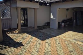 3 Bedroom Townhouse to Rent in Baillie Park