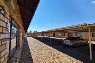 1 Bedroom Apartment / Flat to Rent in Potchefstroom Central