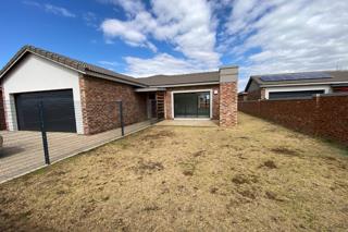 3 Bedroom House to Rent in Baillie Park