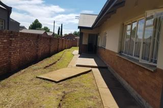 4 Bedroom House to Rent in Potchefstroom Central
