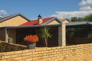 3 Bedroom Townhouse to Rent in Wilkoppies